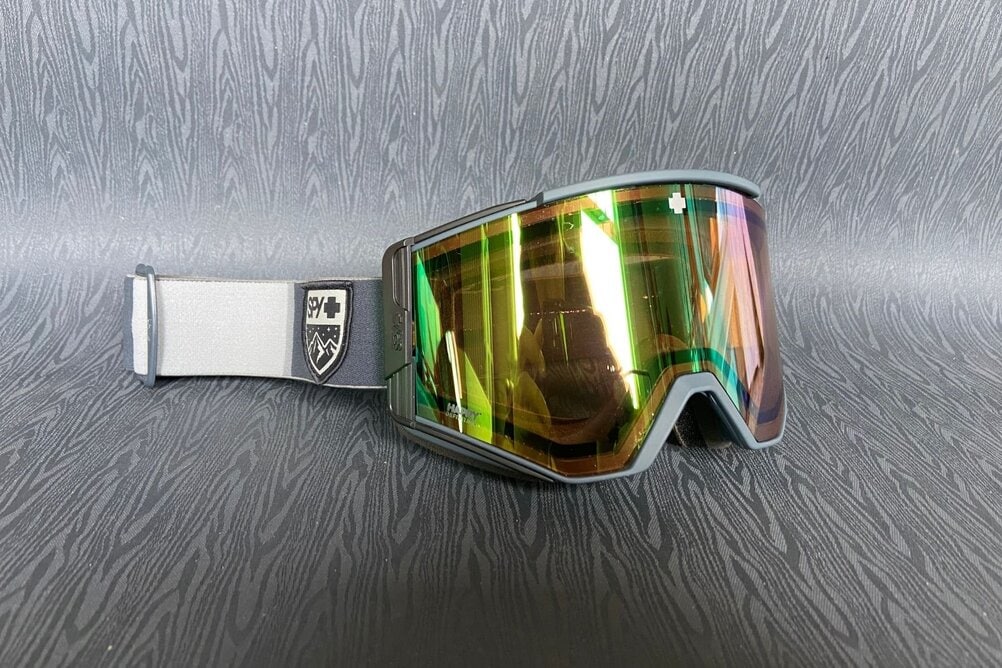 スキー ACE SNOW GOGGLE SPY+ Spy Optic Ace Ski Goggles - Review 2025 - Slope Magazine %